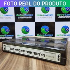 THE KING OF FIGHTERS 99 - NEO GEO MVS - comprar online