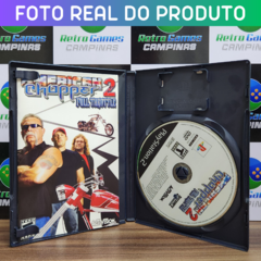 AMERICAN CHOPPER 2 - PS2 na internet
