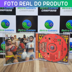 READY 2 RUMBLE BOXING - DREAMCAST na internet