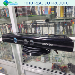 SENSOR KINECT P/ XBOX 360 - comprar online