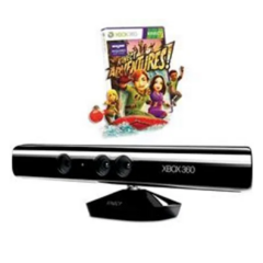 SENSOR KINECT P/ XBOX 360