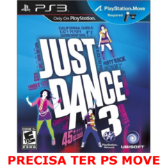 JUST DANCE 3 - PS3