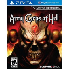 ARMY CORPS OF HELL - PS VITA