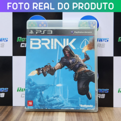 BRINK - PS3 - comprar online