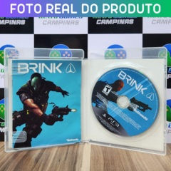 BRINK - PS3 na internet