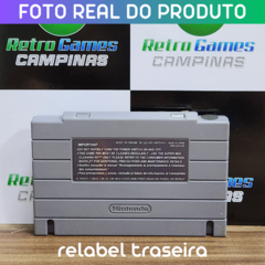 F-1 ROC II - SNES na internet