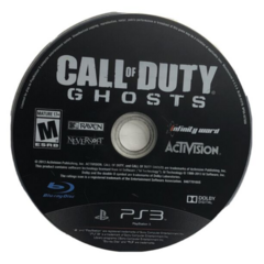 CALL OF DUTY GHOSTS - PS3