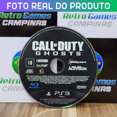 CALL OF DUTY GHOSTS - PS3 - comprar online