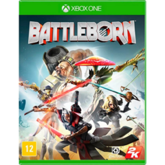 BATTLEBORN - XBOX ONE - LACRADO