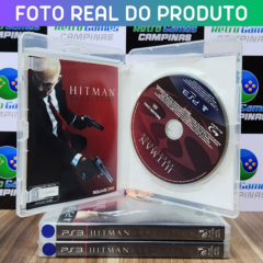 HITMAN ABSOLUTION - PS3 na internet