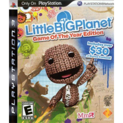 LITTLE BIG PLANET - PS3