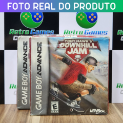 TONY HAWKS DOWNHILL JAM - GBA - MOSTRUÁRIO - comprar online