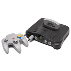 CONSOLE NINTENDO 64