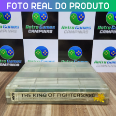 THE KING OF FIGHTERS 2002 SUPER - NEO GEO MVS - loja online