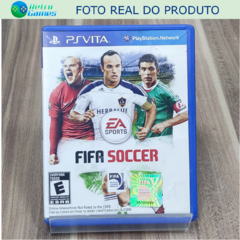 FIFA SOCCER - PS VITA - comprar online
