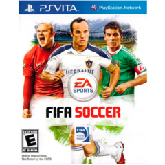 FIFA SOCCER - PS VITA