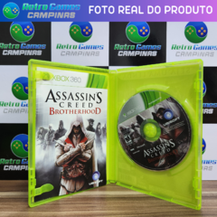 ASSASSINS CREED BROTHERHOOD - XBOX 360 na internet