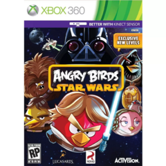 ANGRY BIRDS STAR WARS - XBOX 360