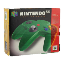 CONTROLE ORIGINAL N64