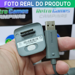 CABO USB ORIGINAL P/ XBOX 360 na internet