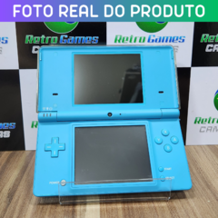 CONSOLE NINTENDO DSI - loja online