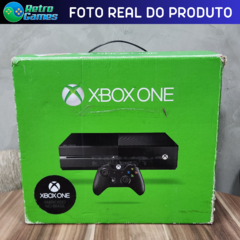CONSOLE XBOX ONE + KINECT - comprar online
