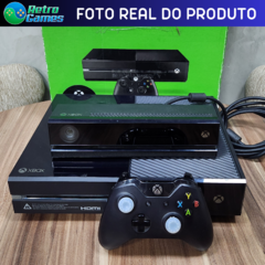 CONSOLE XBOX ONE + KINECT na internet