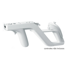 PISTOLA ZAPPER WII