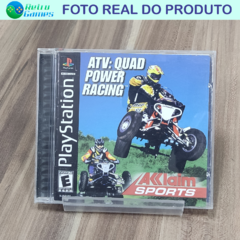 ATV QUAD POWER RACING - PS1 - comprar online