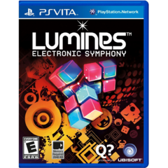 LUMINES ELECTRONIC SYMPHONY - PS VITA