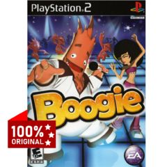 BOOGIE - PS2
