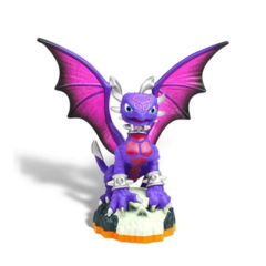 SKYLANDERS GIANTS - CYNDER