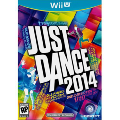 JUST DANCE 2014 - WII U