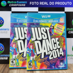 JUST DANCE 2014 - WII U na internet