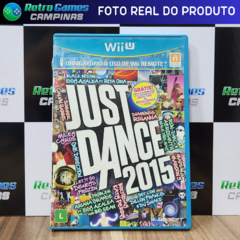 JUST DANCE 2015 - WII U na internet