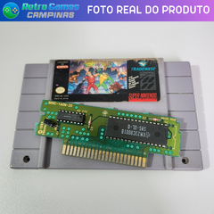 BATTLETOADS & DOUBLE DRAGON - SNES - Nintendo Playstation Mega Drive Atari? Retro Games Campinas!