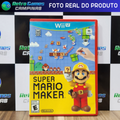 SUPER MARIO MAKER - WII U na internet