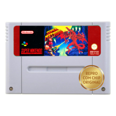 SUPER METROID - SNES