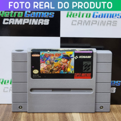 THE LEGEND OF MYSTICAL NINJA - SNES - comprar online