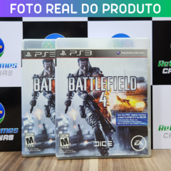 BATTLEFIELD 4 - PS3 - comprar online