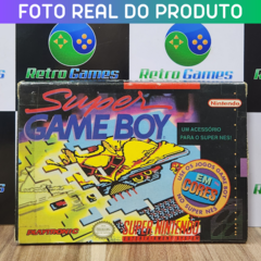 SUPER GAME BOY - SNES - comprar online