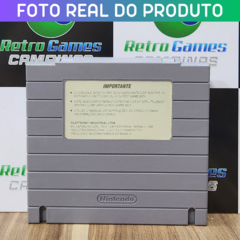 Imagem do SUPER GAME BOY - SNES