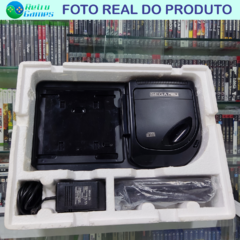 SEGA CD TEC TOY - Nintendo Playstation Mega Drive Atari? Retro Games Campinas!