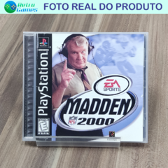 MADDEN 2000 - PS1 - comprar online