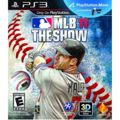 MLB 11 THE SHOW - PS3