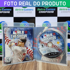 MLB 11 THE SHOW - PS3 na internet