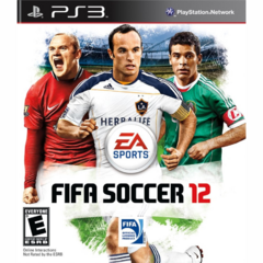 FIFA 12 - PS3