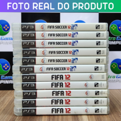 FIFA 12 - PS3 - comprar online