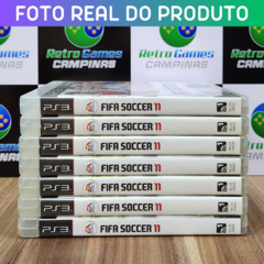 FIFA 11 - PS3 - comprar online