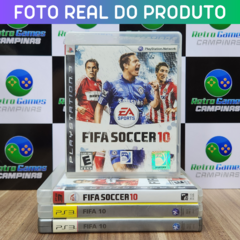 FIFA 10 - PS3 - comprar online